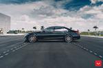Mercedes-AMG S63 on Vossen Wheels (HF-3) 2019 года